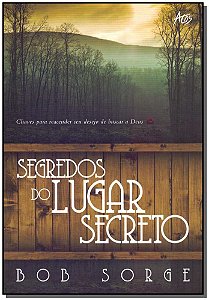 Livro Segredos Do Lugar Secreto