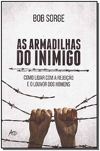 Livro As Armadilhas Do Inimigo