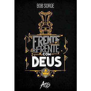 Livro Frente A Frente Com Deus
