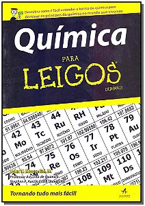 Livro Química para leigos