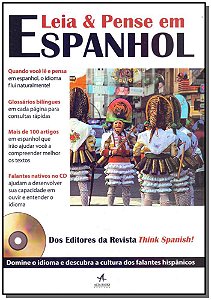 Livro Leia & Pense Em Espanhol: Dos Autores da Revista Th...