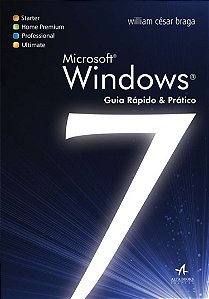 Livro Windows 7 guia rápido e prático