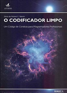 Livro O codificador limpo