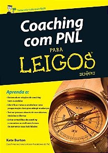 Livro Coaching com PNL Para Leigos
