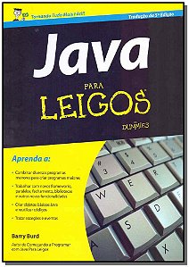 Livro Java para leigos