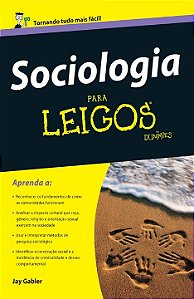 Livro Sociologia para leigos