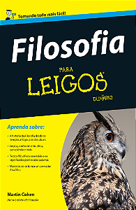 Livro Filosofia para leigos
