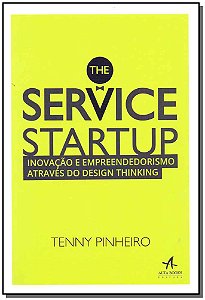Livro The service startup