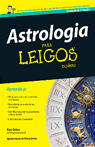 Livro Astrologia para leigos