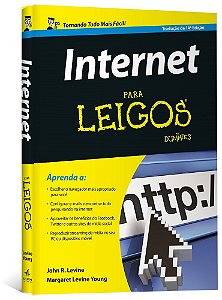 Livro Internet para leigos