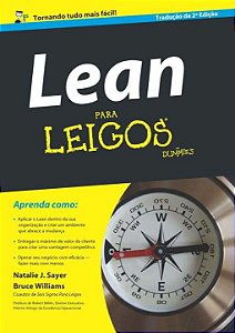 Livro Lean para leigos