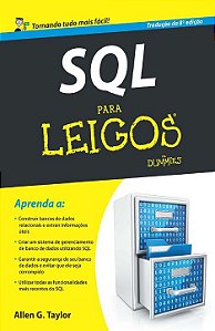 Livro SQL Para Leigos