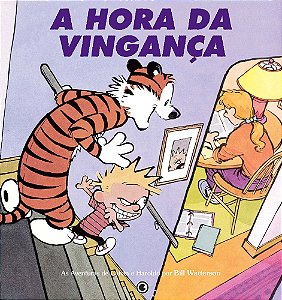 Livro Calvin e Haroldo Volume 6: A hora da vingança (Volu...
