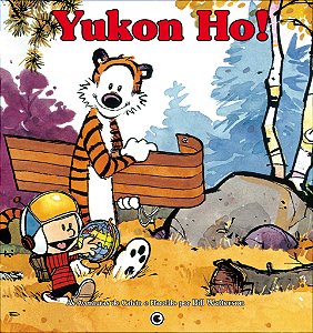 Livro Calvin e Haroldo Volume 4: Yukon Ho! (Volume 4)