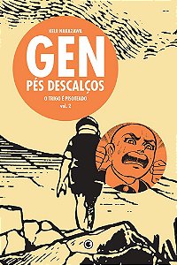 Livro Gen Pés Descalços - Volume 2 (Volume 2)