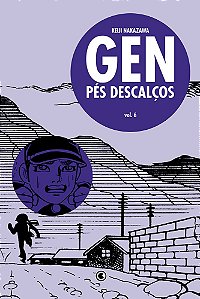 Livro Gen Pés Descalços - Volume 6 (Volume 6)