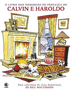 Livro Calvin e Haroldo Volume 14: O livro dos domingos de...