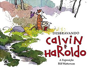 Livro Calvin e Haroldo Volume 18: Desbravando Calvin e Ha...