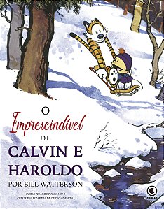 Livro Calvin e Haroldo Volume 16: O imprescindível de Cal...