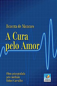 Livro A cura pelo amor