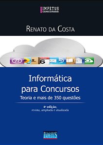 Livro Informática Para Concursos - Vol. 02