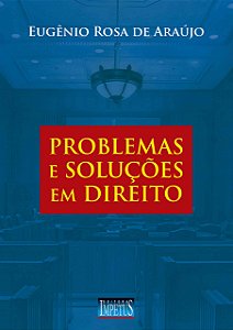 Livro Problemas E Soluções Em Direito