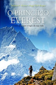 Livro O princípio Everest: como alcançar o topo da sua vida
