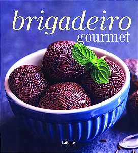 Livro Brigadeiro gourmert
