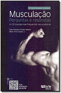 Livro Musculação - Perguntas E Respostas
