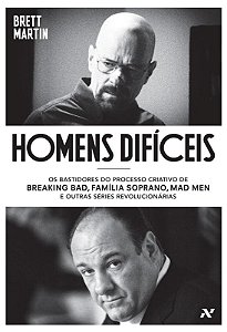 Livro Homens difíceis: Os bastidores do processo criativo...