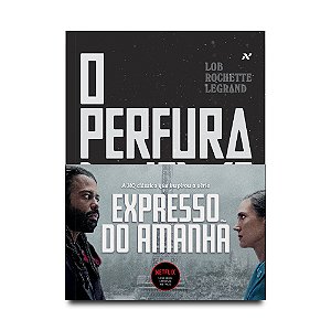 Livro Perfuraneve: O expresso do amanhã