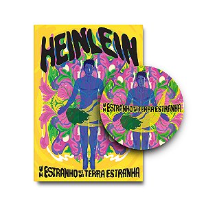 Livro Um Estranho Numa Terra Estranha