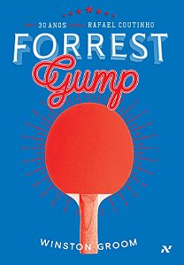 Livro Forrest Gump