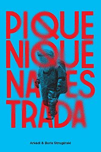 Livro Piquenique na Estrada
