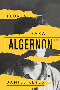 Livro Flores Para Algernon