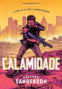 Livro Calamidade: Livro III da série Executores (Volume 3...
