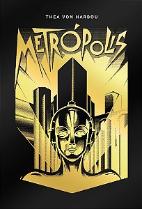 Livro Metrópolis