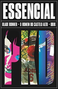 Box - Essencial Philip K. Dick - Blade Runner, Homem do C...