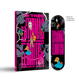 Livro Os três estigmas de Palmer Eldritch