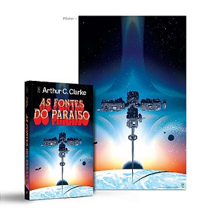 Livro As fontes do paraíso