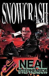 Livro Snow Crash