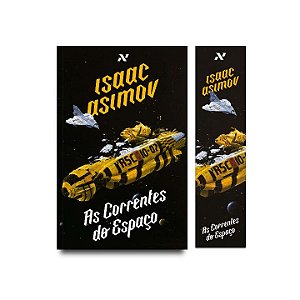 Livro As correntes do espaço (Volume 1)