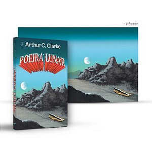 Livro Poeira Lunar