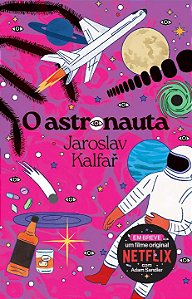 Livro O astronauta