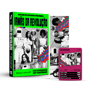 Livro Irmãs da revolução: Antologia de ficção especulativ...