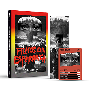 Livro Filhos Da Esperança