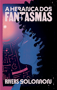 Livro A Herança Dos Fantasmas