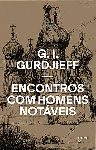 Livro Encontros Com Homens Notáveis