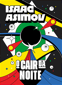 Livro O Cair Da Noite
