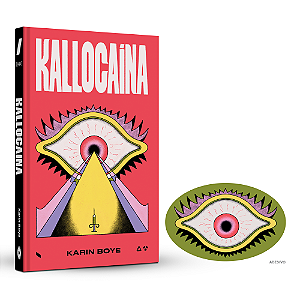 Livro Kallocaína
